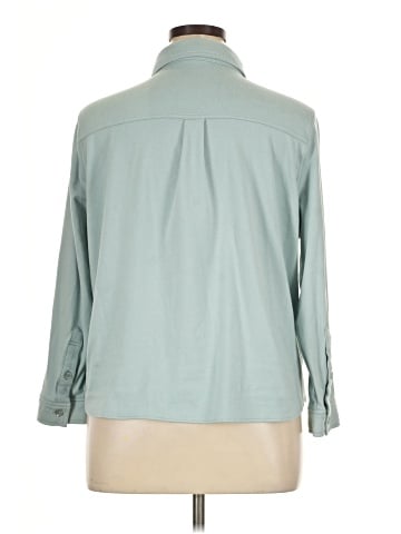 32 Degrees 3/4 Sleeve Blouse (view 2)