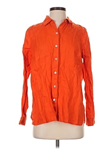 J.Jill Long Sleeve Button-Down Shirt (view 1)