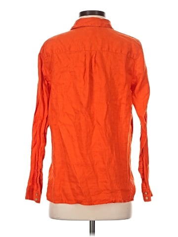 J.Jill Long Sleeve Button-Down Shirt (view 2)
