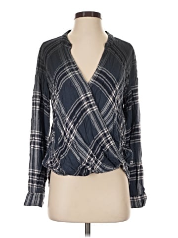 Splendid Long Sleeve Blouse (view 1)