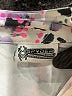 Spyder 100% Polyester Print Black White Jacket Size M (youth) - photo 3