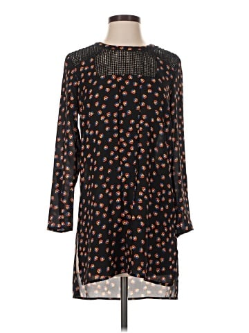 Meadow Rue 3/4 Sleeve Blouse (view 1)