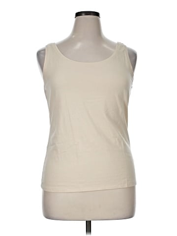 Zozo Sleeveless T-Shirt (view 1)
