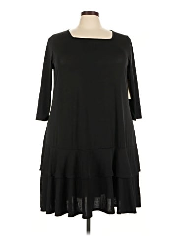 Kiyonna Casual Dress (view 1)