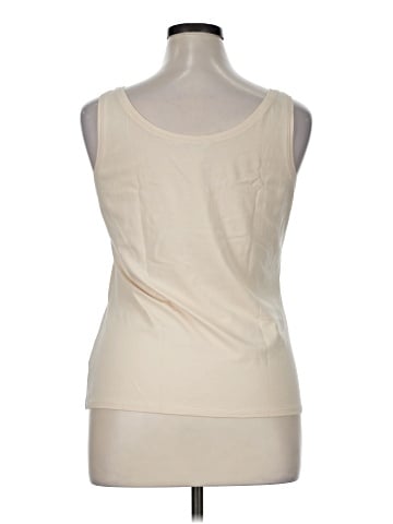 Zozo Sleeveless T-Shirt (view 2)