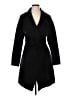 Vince. Black Wool Coat Size S - photo 1