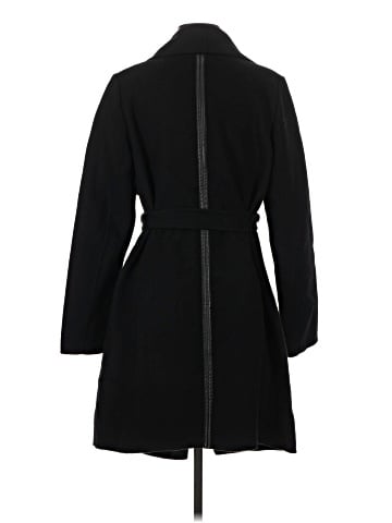 Vince. Wool Coat (view 2)