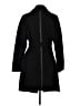 Vince. Black Wool Coat Size S - photo 2