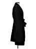 Vince. Black Wool Coat Size S - photo 4