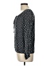 Max Studio 100% Rayon Black Long Sleeve T-Shirt Size L (estimated) - photo 5