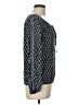 Max Studio 100% Rayon Black Long Sleeve T-Shirt Size L (estimated) - photo 4