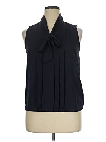 Lands' End Sleeveless Blouse (view 1)