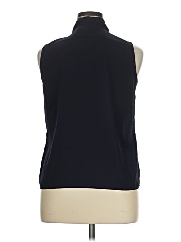 Lands' End Sleeveless Blouse (view 2)