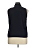 Lands' End Black Sleeveless Blouse Size 14 (petite) - photo 2