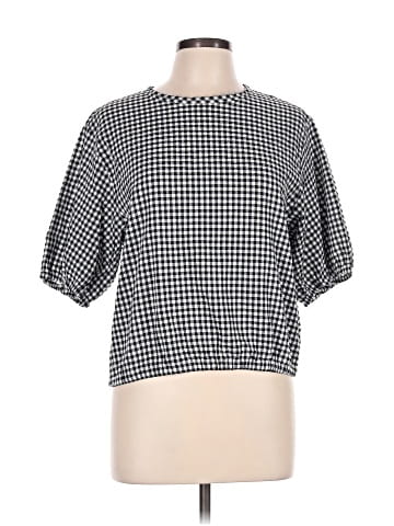 Uniqlo Short Sleeve Blouse (view 1)