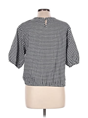 Uniqlo Short Sleeve Blouse (view 2)