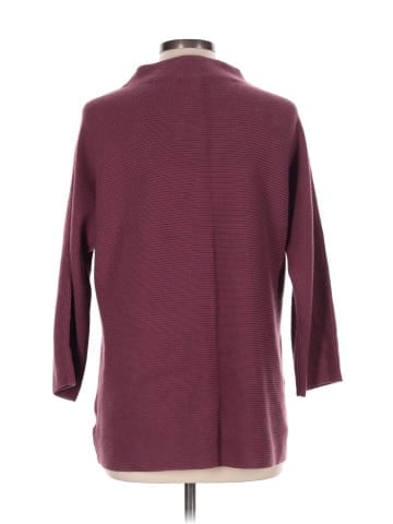 Lands' End Turtleneck Sweater (view 2)