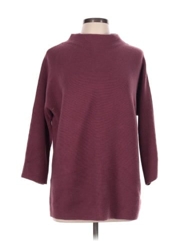 Lands' End Turtleneck Sweater (view 1)