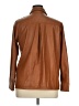 Bagatelle 100% Polyurethane Brown Jacket Size L - photo 2