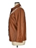 Bagatelle 100% Polyurethane Brown Jacket Size L - photo 5
