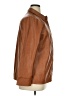 Bagatelle 100% Polyurethane Brown Jacket Size L - photo 4