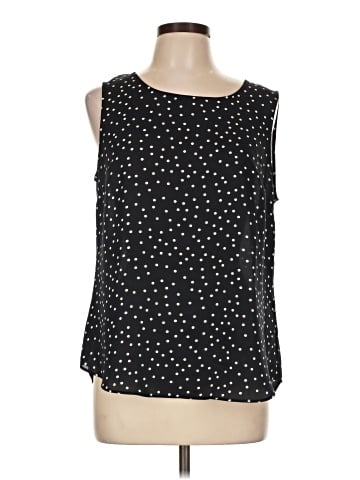 DKNY Sleeveless T-Shirt (view 1)
