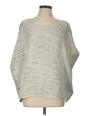 Eileen Fisher Poncho (view 1)