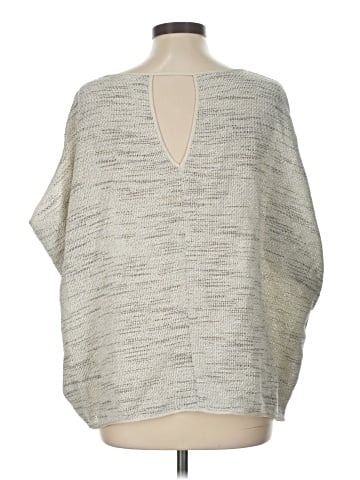 Eileen Fisher Poncho (view 2)
