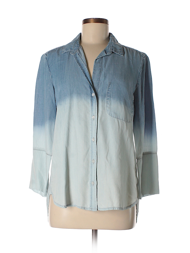 bella dahl tencel shirt