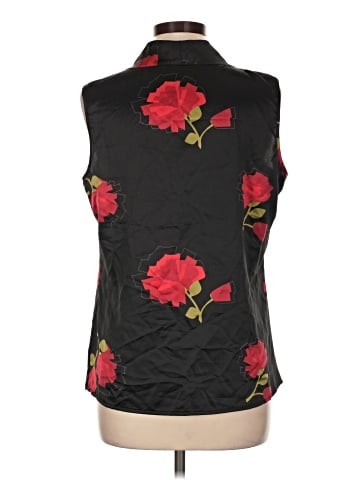 Worthington Sleeveless Blouse (view 2)