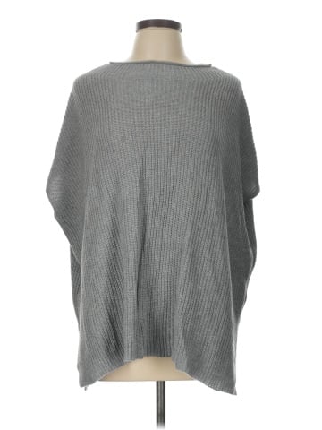 Eileen Fisher Poncho (view 1)