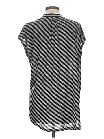 Comme Toi Short Sleeve Top (view 2)
