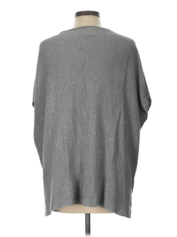 Eileen Fisher Poncho (view 2)