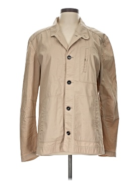 Nau 3/4 Sleeve Button-Down Shirt (view 1)