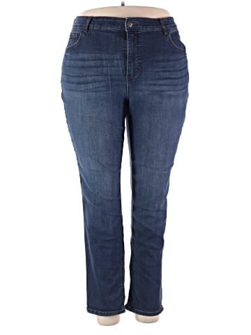 Terra & Sky Jeans (view 1)