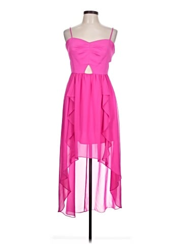 BCBGeneration Cocktail Dress (view 1)