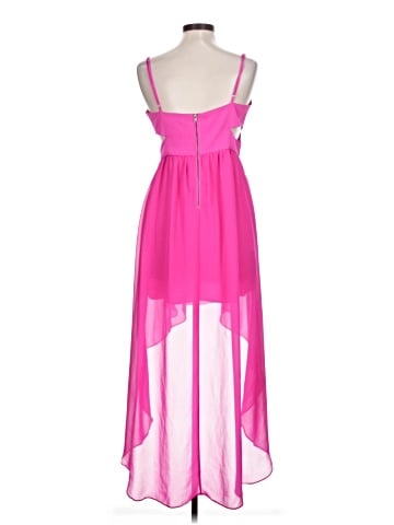 BCBGeneration Cocktail Dress (view 2)