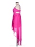 BCBGeneration 100% Recycled Polyester Pink Cocktail Dress Size 10 - photo 5