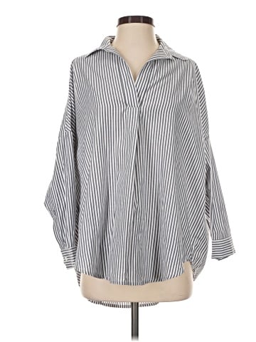 French Connection 3/4 Sleeve Blouse (view 1)