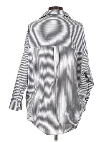 French Connection 3/4 Sleeve Blouse (view 2)