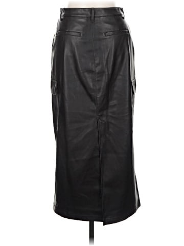 Gap Faux Leather Skirt (view 2)