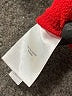Lands' End 100% Polyester Red Pullover Sweater Size 7 - photo 4