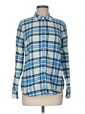 Vineyard Vines Long Sleeve Button-Down Shirt (view 1)