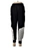 Nike Color Block Black Track Pants Size M - photo 2