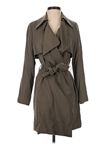 Club Monaco Trenchcoat (view 1)
