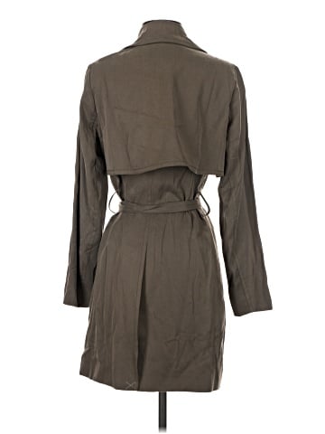 Club Monaco Trenchcoat (view 2)