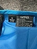 Kasper Blue Casual Skirt Size 14 - photo 4