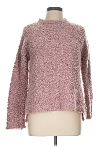 Hippie Rose Pullover Sweater (view 1)