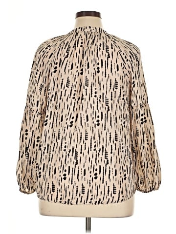 MNG Long Sleeve Blouse (view 2)
