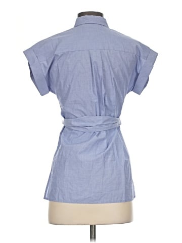 J.Crew Short Sleeve Button-Down Shirt (view 2)